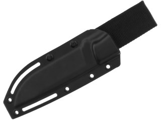 Nóż ZA-PAS Ultra Outdoor Cerakote G10 Orange