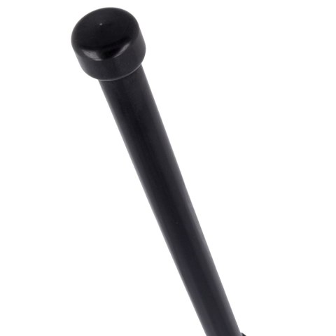 Pałka teleskopowa hartowana ESP 18'' z głowicą kubotan (ExB-18H-BK BH-54/BE-01)