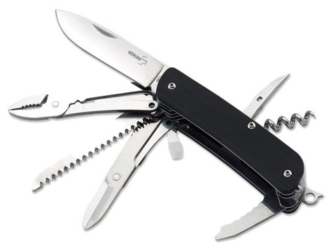 Scyzoryk Böker Plus Tech-Tool City 4 Scyzoryk Böker Plus Tech-Tool City 4