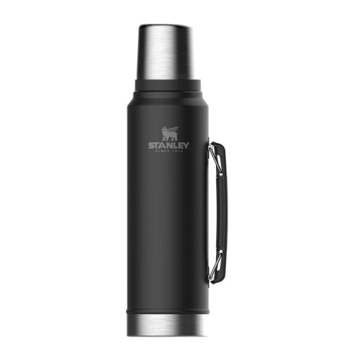 Termos Stanley Legendary Classic 1.0 L Black Termos Stanley Legendary Classic 1.0 L Black