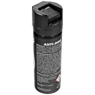 Gaz pieprzowy Hoernecke Anti-Dog Cone 63 ml - stożek