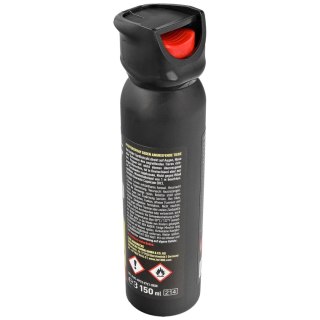 Gaz pieprzowy Hoernecke TW 1000 Gigant Pepper-Jet 150 ml - strumień