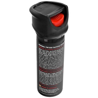 Gaz pieprzowy Hoernecke TW 1000 Tactical Pepper-Gel Classic 45 ml - żel