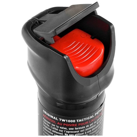 Gaz pieprzowy Hoernecke TW 1000 Tactical Pepper-Jet Classic 45 ml - strumień Gaz pieprzowy Hoernecke TW 1000 Tactical Pepper-Jet Classic 45 ml - strumień