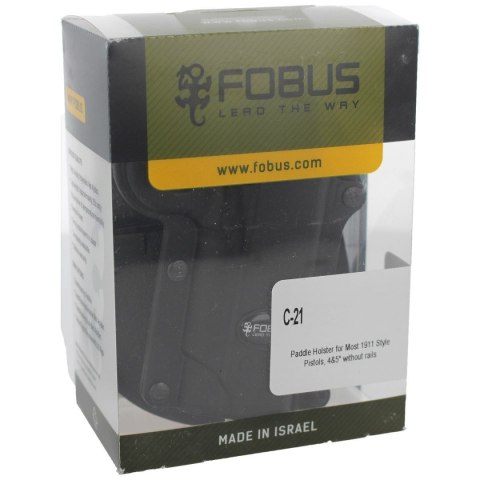 Kabura Fobus Colt 1911, S&W, FN, Browning Prawa (C-21) Kabura Fobus Colt 1911, S&W, FN, Browning Prawa (C-21)