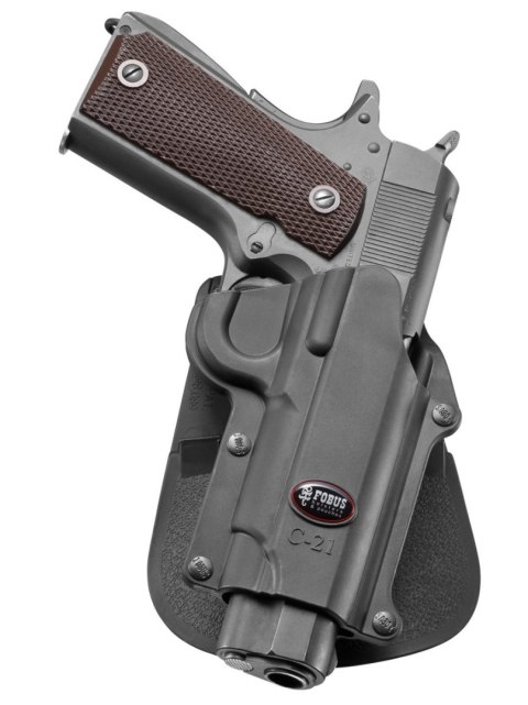 Kabura Fobus Colt 1911, S&W, FN, Browning Prawa (C-21) Kabura Fobus Colt 1911, S&W, FN, Browning Prawa (C-21)
