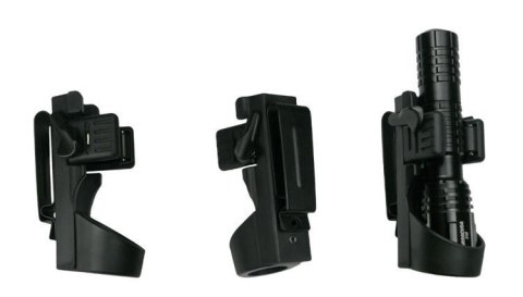 Kabura na latarkę Ø 43mm (Metal Clip) ESP (LHU-06-43) Kabura na latarkę Ø 43mm (Metal Clip) ESP (LHU-06-43)