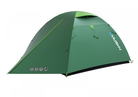 Namiot Husky BIRD 3 plus green Namiot Husky BIRD 3 plus green