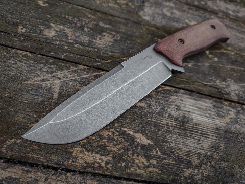 Nóż LKW Hundur XL Micarta Nóż LKW Hundur XL Micarta