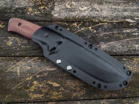 Nóż LKW Hundur XL Micarta Nóż LKW Hundur XL Micarta