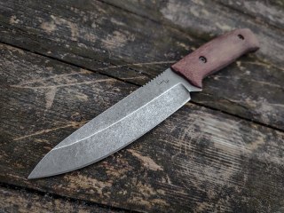 Nóż LKW Rebeliant Micarta