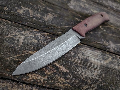 Nóż LKW Rebeliant Micarta Nóż LKW Rebeliant Micarta