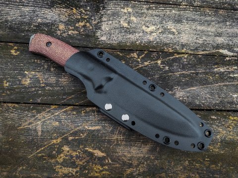 Nóż LKW Rebeliant Micarta Nóż LKW Rebeliant Micarta