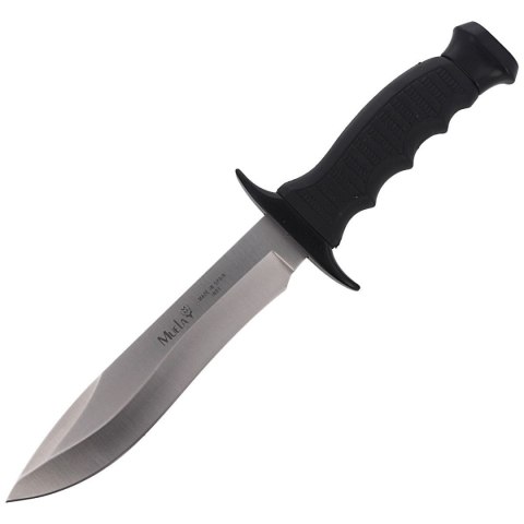 Nóż Muela 85-161 Black Rubber, Satin 420H Nóż Muela 85-161 Black Rubber, Satin 420H