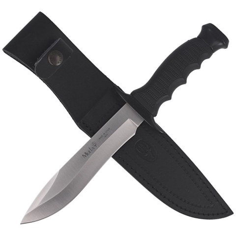 Nóż Muela 85-161 Black Rubber, Satin 420H Nóż Muela 85-161 Black Rubber, Satin 420H