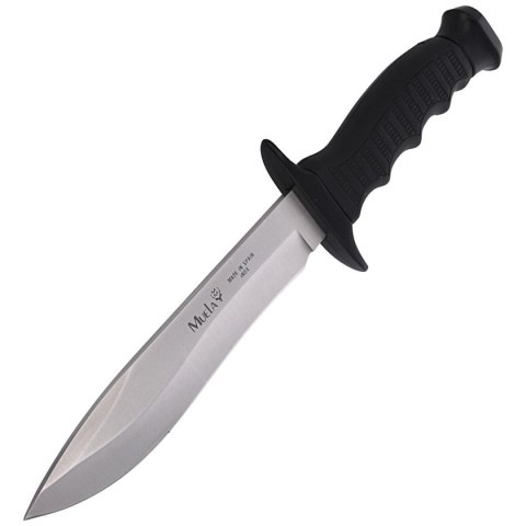 Nóż Muela 85-161 Black Rubber, Satin 420H Nóż Muela 85-161 Black Rubber, Satin 420H