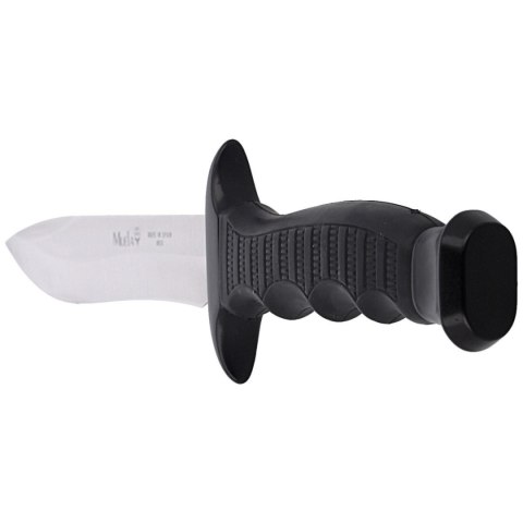 Nóż Muela 85-161 Black Rubber, Satin 420H Nóż Muela 85-161 Black Rubber, Satin 420H