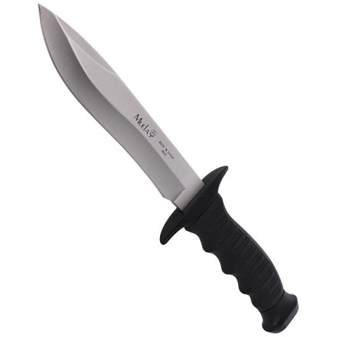 Nóż Muela 85-161 Black Rubber, Satin 420H Nóż Muela 85-161 Black Rubber, Satin 420H