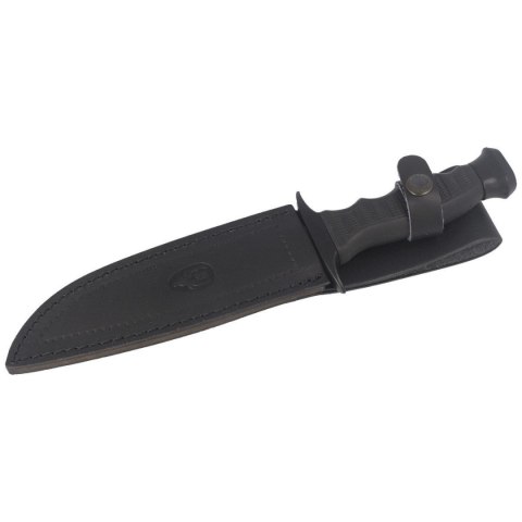 Nóż Muela 85-161 Black Rubber, Satin 420H Nóż Muela 85-161 Black Rubber, Satin 420H