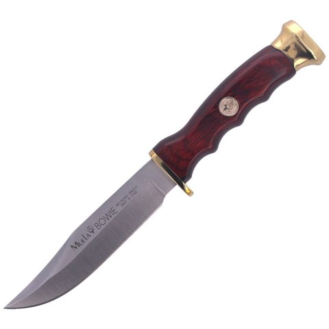 Nóż Muela BWF-10 Pakka Wood, Stain X50CrMoV15 Nóż Muela BWF-10 Pakka Wood, Stain X50CrMoV15