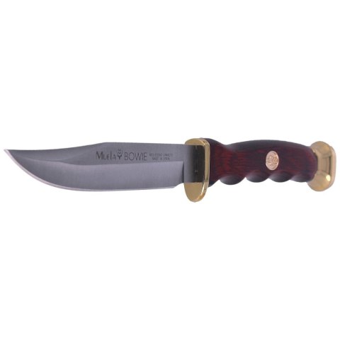 Nóż Muela BWF-10 Pakka Wood, Stain X50CrMoV15 Nóż Muela BWF-10 Pakka Wood, Stain X50CrMoV15