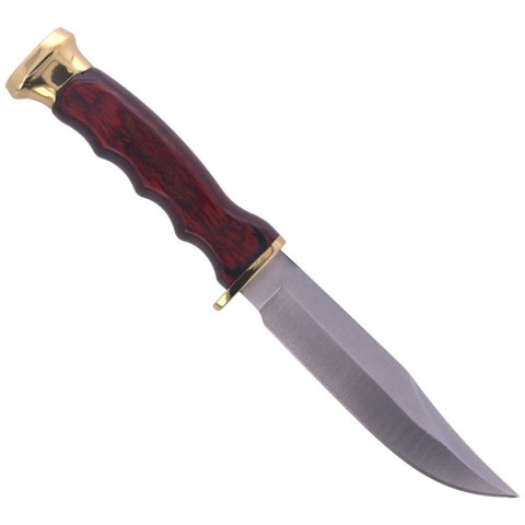 Nóż Muela BWF-10 Pakka Wood, Stain X50CrMoV15 Nóż Muela BWF-10 Pakka Wood, Stain X50CrMoV15