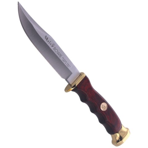 Nóż Muela BWF-10 Pakka Wood, Stain X50CrMoV15 Nóż Muela BWF-10 Pakka Wood, Stain X50CrMoV15