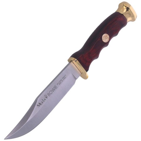 Nóż Muela BWF-10 Pakka Wood, Stain X50CrMoV15 Nóż Muela BWF-10 Pakka Wood, Stain X50CrMoV15