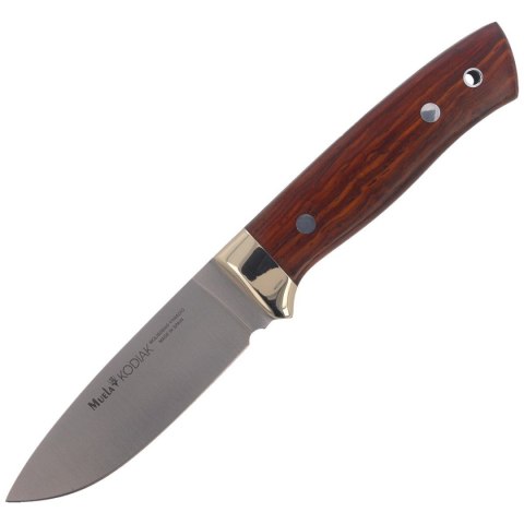 Nóż Muela Full Tang Cocobolo Wood 100mm (KODIAK-10CO) Nóż Muela Full Tang Cocobolo Wood 100mm (KODIAK-10CO)