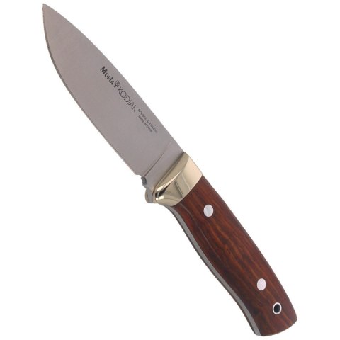 Nóż Muela Full Tang Cocobolo Wood 100mm (KODIAK-10CO) Nóż Muela Full Tang Cocobolo Wood 100mm (KODIAK-10CO)