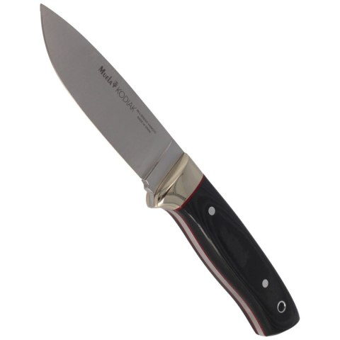 Nóż Muela Kodiak-10M Black Micarta, Satin X50CrMoV15 Nóż Muela Kodiak-10M Black Micarta, Satin X50CrMoV15