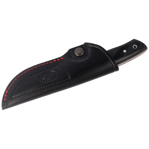 Nóż Muela Kodiak-10M Black Micarta, Satin X50CrMoV15 Nóż Muela Kodiak-10M Black Micarta, Satin X50CrMoV15