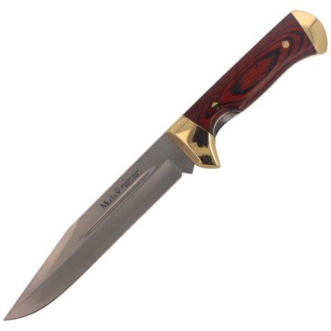 Nóż Muela Pakkawood, Satin X50CrMoV15 (PL-18R) Nóż Muela Pakkawood, Satin X50CrMoV15 (PL-18R)