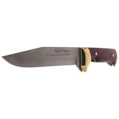 Nóż Muela Pakkawood, Satin X50CrMoV15 (PL-18R) Nóż Muela Pakkawood, Satin X50CrMoV15 (PL-18R)