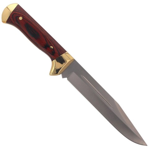 Nóż Muela Pakkawood, Satin X50CrMoV15 (PL-18R) Nóż Muela Pakkawood, Satin X50CrMoV15 (PL-18R)
