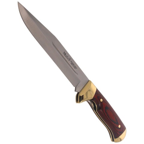 Nóż Muela Pakkawood, Satin X50CrMoV15 (PL-18R) Nóż Muela Pakkawood, Satin X50CrMoV15 (PL-18R)