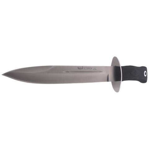Nóż Muela Tactical Rubber Handle 260mm (SCORPION-26G) Nóż Muela Tactical Rubber Handle 260mm (SCORPION-26G)