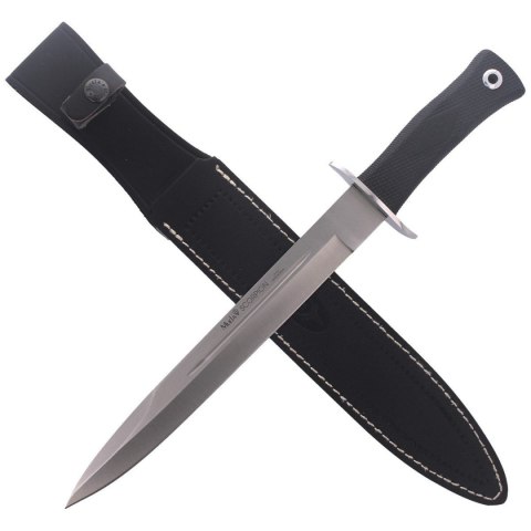 Nóż Muela Tactical Rubber Handle 260mm (SCORPION-26G) Nóż Muela Tactical Rubber Handle 260mm (SCORPION-26G)