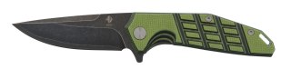Nóż Womsi Falke Green-Black G10 S90V