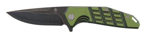 Nóż Womsi Falke Green-Black G10 S90V Nóż Womsi Falke Green-Black G10 S90V