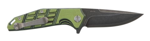 Nóż Womsi Falke Green-Black G10 S90V Nóż Womsi Falke Green-Black G10 S90V
