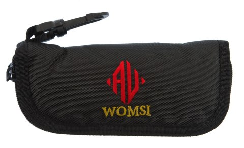 Nóż Womsi Falke Green-Black G10 S90V Nóż Womsi Falke Green-Black G10 S90V