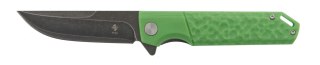 Nóż Womsi Wasp Green G10 S90V