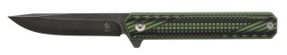 Nóż Womsi Wolf Dark Green 2 G10 S90V