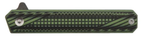 Nóż Womsi Wolf Dark Green 2 G10 S90V Nóż Womsi Wolf Dark Green 2 G10 S90V