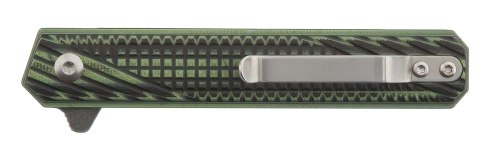 Nóż Womsi Wolf Dark Green 2 G10 S90V Nóż Womsi Wolf Dark Green 2 G10 S90V