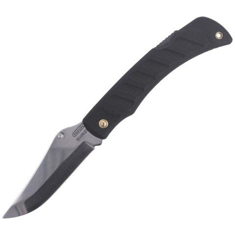 Nóż składany Mikov Crocodile Clip Point Black ABS, Mirror (243-NH-1/C BLK) Nóż składany Mikov Crocodile Clip Point Black ABS, Mirror (243-NH-1/C BLK)