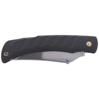 Nóż składany Mikov Crocodile Clip Point Black ABS, Mirror (243-NH-1/C BLK)