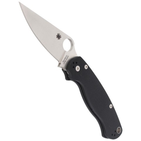 Nóż składany Spyderco Para Military 2 G-10 Black Plain (C81GP2) Nóż składany Spyderco Para Military 2 G-10 Black Plain (C81GP2)