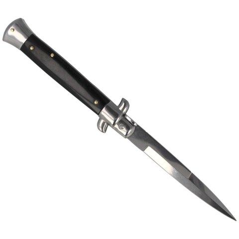 Nóż sprężynowy Frank Beltrame Bayonet Horn 23cm (FB 23/58B) Nóż sprężynowy Frank Beltrame Bayonet Horn 23cm (FB 23/58B)